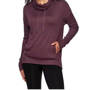 Women's Cowl Neck pullover